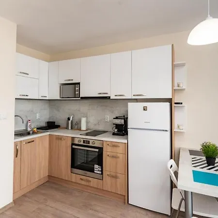 Apartmán Galia In Center *