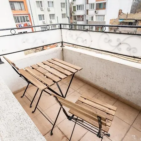 Galia In Center Apartmán