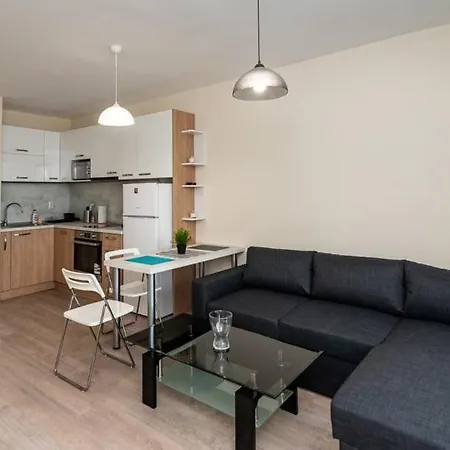 Galia In Center Apartmán