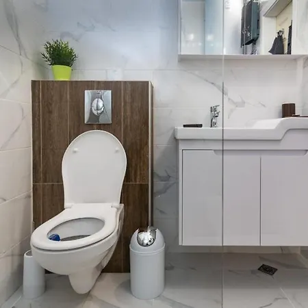 Galia In Center Apartmán