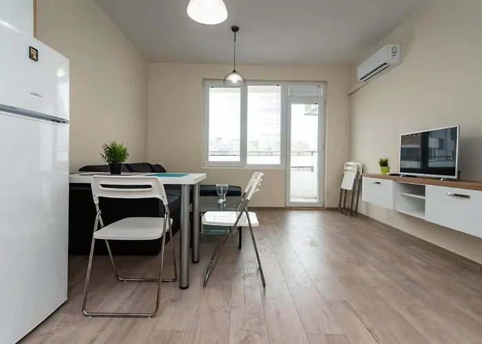 Galia In Center Burgas City