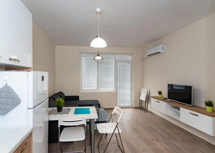 Galia In Center Burgas City