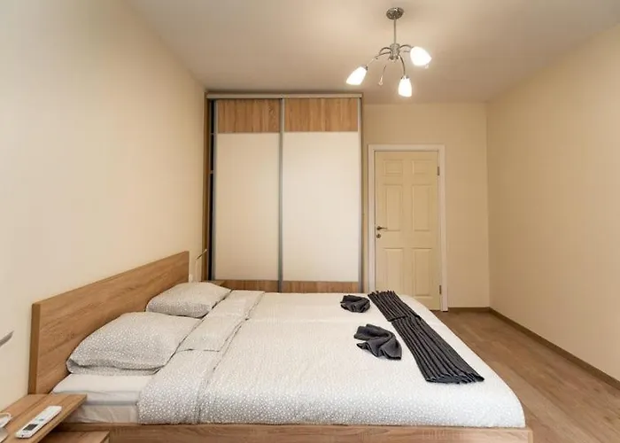 Galia In Center * Burgas City