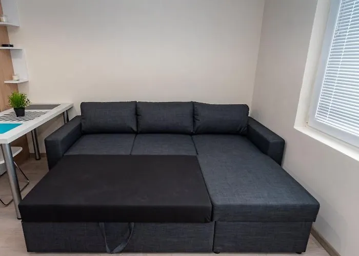 Appartement Galia In Center Burgas