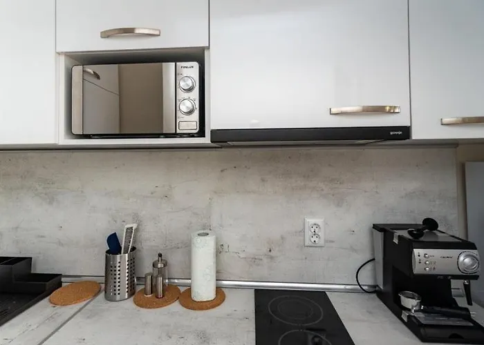 Apartment Galia In Center Burgas City