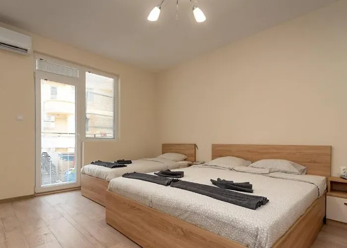 Appartement Galia In Center