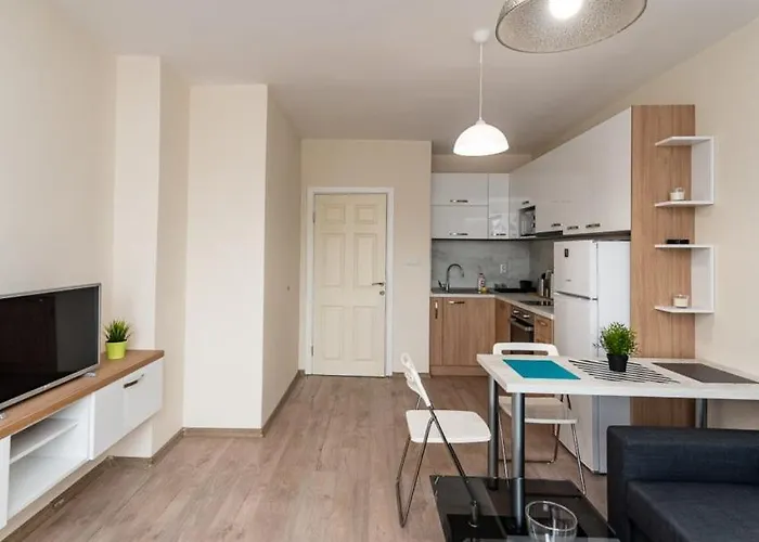 Appartement Galia In Center Burgas