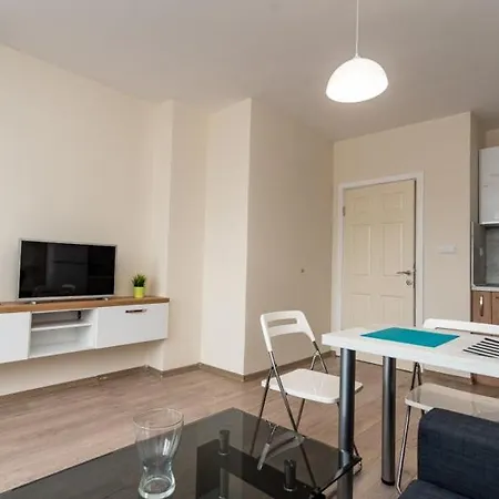 Apartment Galia In Center Burgas City