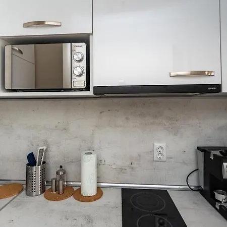 Apartament Galia In Center Burgas City