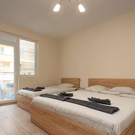 Apartament Galia In Center