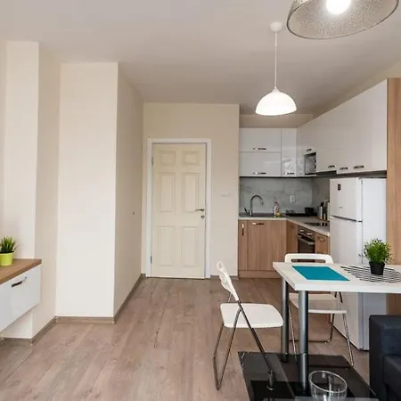Apartment Galia In Center Burgas City