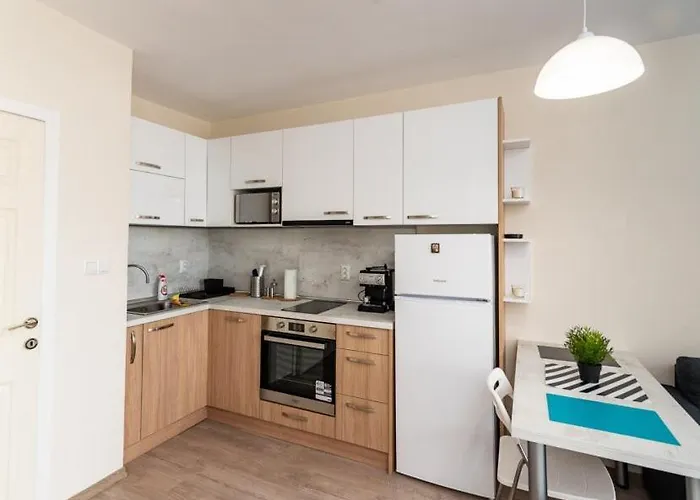 Apartamento Galia In Center *