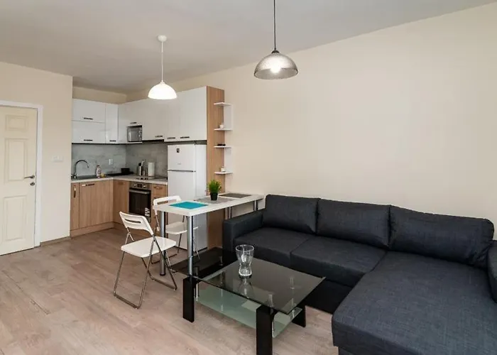 Galia In Center Apartamento