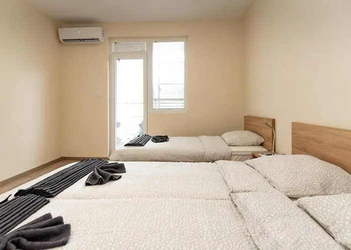 Apartamento Galia In Center *